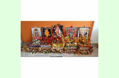 Shubham Shastri Malpathak photos - Viprabharat